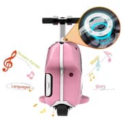 Airwheel Electric Smart Luggage Scooter Pink