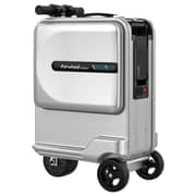 Airwheel Electric Smart Luggage Scooter Silver