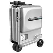 Airwheel Electric Smart Luggage Scooter Silver