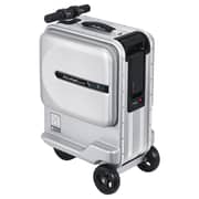 Airwheel Electric Smart Luggage Scooter Silver