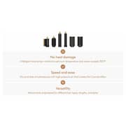 Dyson Airwrap Multi-styler And Dryer Onyx Black/Gold - HS05