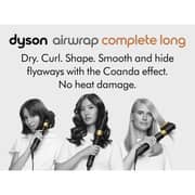Dyson Airwrap Multi-styler And Dryer Onyx Black/Gold - HS05