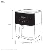 Electrolux Air Fryer E7AF1-700P
