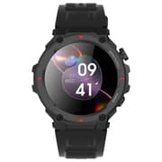 Titan Fastrack Xtreme Pro Smartwatch Black