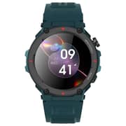 Titan Fastrack Xtreme Pro Smartwatch Blue