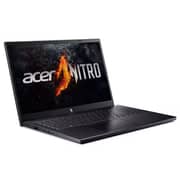 Acer Nitro V Gaming (2023) Laptop - 13th Gen / Intel Core i7-13620H / 15.6inch FHD / 1TB SSD / 16GB RAM / 8GB NVIDIA GeForce RTX 4060 Graphics / Windows 11 Home / English Keyboard / Obsidian Black / International Version - [ANV15-51-75GF]