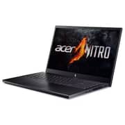 Acer Nitro V Gaming (2023) Laptop - 13th Gen / Intel Core i7-13620H / 15.6inch FHD / 1TB SSD / 16GB RAM / 8GB NVIDIA GeForce RTX 4060 Graphics / Windows 11 Home / English Keyboard / Obsidian Black / International Version - [ANV15-51-75GF]