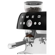 Smeg 50's Style Espresso Machine with Grinder EGF03BLAU