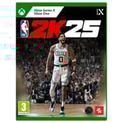 Xbox One Series NBA 2K25 Game