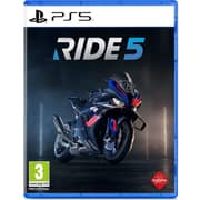 PS5 Ride 5 Game