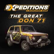 PS5 Expeditions A Mudrunner Game