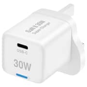 Xcell USB-C Wall Charger White