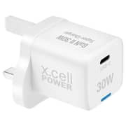 Xcell USB-C Wall Charger White