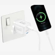 Xcell USB-C Wall Charger White