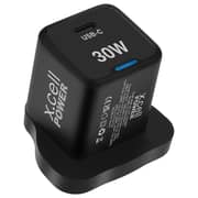 Xcell USB-C Wall Charger Black