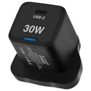 Xcell USB-C Wall Charger Black