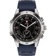 Swiss Military 1.57″ Display Daily Activity Smartwatch Blue - DOM5