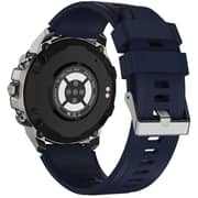 Swiss Military 1.57″ Display Daily Activity Smartwatch Blue - DOM5