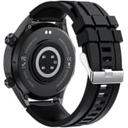 Xcell Elite 5 Smartwatch 1.52″ HD Screen Black