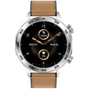 Xcell Elite 5 Smartwatch 1.52″ HD Screen Brown