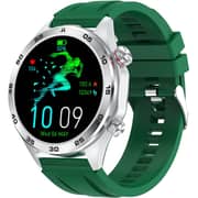 Xcell Elite 5 Smartwatch 1.52″ HD Screen Green