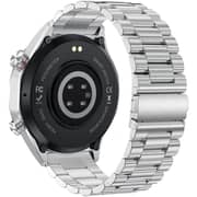 Xcell Elite 5 Smartwatch 1.52″ HD Screen Stainless Steel