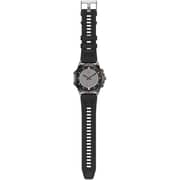 Swiss Military 1.57″ Display Daily Activity Smartwatch Black - DOM5