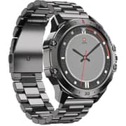 Swiss Military DOM5 Smartwatch Gun Metal