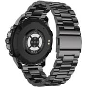 Swiss Military DOM5 Smartwatch Gun Metal