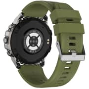 Swiss Military 1.57″ Display Daily Activity Smartwatch Green - DOM5