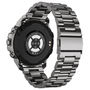 Swiss Military 1.57″ Display Daily Activity Smartwatch Steel - DOM5