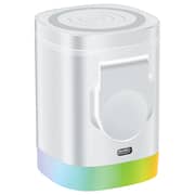 Swiss Military 3-in-1 Wireless Charger White