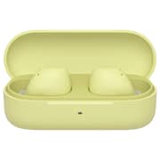 Sony WF-C510 True Wireless Earbuds - Yellow