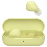 Sony WF-C510 True Wireless Earbuds - Yellow