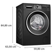 Bosch Series 4 Front Load Washer & Dryer 9 kg / 5 kg WNA2440ZGC