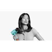 Dyson Supersonic Nural Hair Dryer Ceramic Patina/Topaz - HD16 - Middle East Version