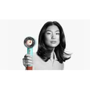 Dyson Supersonic Nural Hair Dryer Ceramic Patina/Topaz - HD16 - Middle East Version
