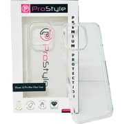 ProStyle Soft Touch Clear Case Transparent iPhone 16 Pro Max - PSCS16PM
