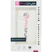 ProStyle Soft Touch Clear Case Transparent iPhone 16 Pro Max - PSCS16PM
