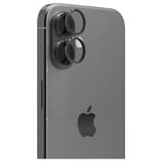 Protect Lens Protector Black iPhone 16