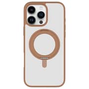 Protect MagSafe Fume Case Brown iPhone 16 Pro
