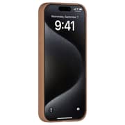 Protect MagSafe Fume Case Brown iPhone 16 Pro