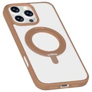 Protect MagSafe Fume Case Brown iPhone 16 Pro