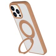 Protect MagSafe Fume Case Brown iPhone 16 Pro