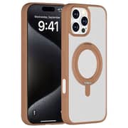 Protect MagSafe Fume Case Brown iPhone 16 Pro Max