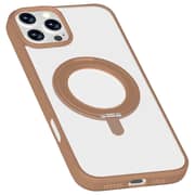 Protect MagSafe Fume Case Brown iPhone 16 Pro Max
