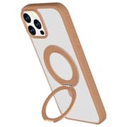 Protect MagSafe Fume Case Brown iPhone 16 Pro Max