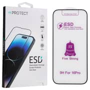 Protect Screen Protector Transparent iPhone 16 Pro