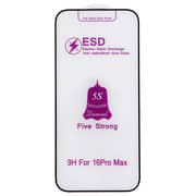 Protect Screen Protector Transparent iPhone 16 Pro Max