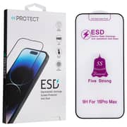 Protect Screen Protector Transparent iPhone 16 Pro Max